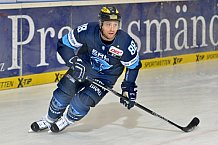 ERC Ingolstadt vs Augsburger Panther, Eishockey, DEL, Deutsche Eishockey Liga, 03.01.2016