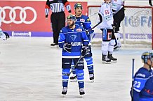 ERC Ingolstadt vs Schwenninger Wild Wings, Eishockey, DEL, Deutsche Eishockey Liga, Spieltag 47, 28.01.2018