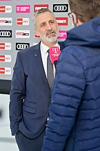 Eishockey, Herren, DEL, Saison 2024-2025, Spieltag 30, ERC Ingolstadt - EHC Red Bull München, 26.12.2024