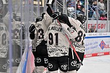Eishockey, Herren, DEL, Saison 2023-2024, PrePlayoffs - Spiel 1, ERC Ingolstadt - Kölner Haie, 10.03.2024