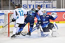 ERC Ingolstadt vs Black Wings Linz, DEL, Deutsche Eishockey Liga, Vorbereitung, 08.09.2019
