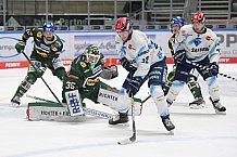 Eishockey, Herren, DEL, Saison 2020-2021, Augsburger Panther - ERC Ingolstadt, 15.01.2021