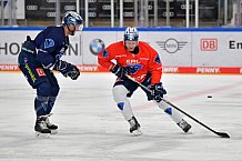 Eishockey, Herren, DEL, Saison 2021-2022, ERC Ingolstadt - Showtraining, 27.02.2022