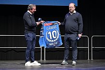 Eishockey, Herren, DEL, Saison 2023-2024, ERC Ingolstadt - Saisonabschlussfeier, 07.04.2024