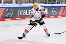 Eishockey, Herren, DEL, Saison 2025-2026, Spiel 10, ERC Ingolstadt - Löwen Frankfurt, 12.10.2025