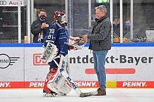 Eishockey, Frauen, DFEL, Playoffs Finale Spiel 2, Saison 2021-2022, ERC Ingolstadt - ECDC Memmingen Indians, 13.03.2022