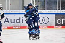 Eishockey, Frauen, EWHL Euro Cup, Saison 2025-2026, Spiel um Platz 3, ERC Ingolstadt - Eisbären Juniors Berlin Frauen, 19.10.2025