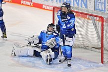 Eishockey, Frauen, DFEL, Saison 2020-2021, ERC Ingolstadt - ESC Planegg-Würmtal, 07.03.2021