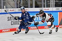Eishockey, Herren, DEL, Saison 2021-2022, Playoffs - 1. Runde, Spiel 2, ERC Ingolstadt - Kölner Haie, 07.04.2022