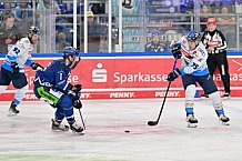 Eishockey, Herren, Gäuboden-Cup 2024, Straubing Tigers - ERC Ingolstadt, 29.08.2024