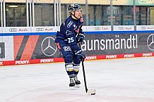 Eishockey, Herren, DEL, Saison 2024-2025, Spieltag 49, ERC Ingolstadt - Straubing Tigers, 28.02.2025