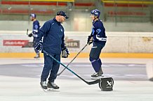 Eishockey, Herren, DEL, Saison 2026-2027, ERC Ingolstadt - Ice Training, 21.08.2026