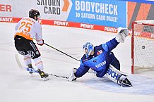 Eishockey, Herren, DEL, Saison 2020-2021, ERC Ingolstadt - Grizzlys Wolfsburg, 28.03.2021