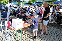 Eishockey, Herren, DEL, Saison 2022-2023, ERC Ingolstadt - Saisoneröffungsfeier, 14.08.2022