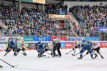 Eishockey, Herren, DEL, Saison 2022-2023, Spieltag 56, ERC Ingolstadt - Fischtown Pinguins Bremerhaven, 24.02.2023