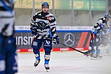 Eishockey, Herren, DEL, Saison 2024-2025, Spieltag 2, ERC Ingolstadt - Straubing Tigers, 22.09.2024