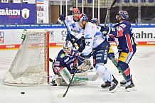 Playoffs, Halbfinale, Eishockey, Herren, DEL, Saison 2020-2021, Eisbären Berlin - ERC Ingolstadt, 30.04.2021