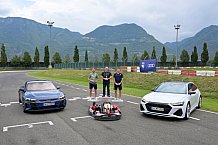 Eishockey, Herren, 6. Vinschgau-Cup, Saison 2022-2023, Audi ERC Gokart Cup 2022, 27.08.2022