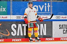 Eishockey, Herren, DEL, Saison 2022-2023, Playoff-Viertelfinale - Spiel 3, ERC Ingolstadt - Düsseldorfer EG, 19.03.2023