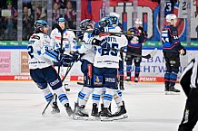 Eishockey, Herren, DEL, Saison 2025-2026, Spiel 24, Nürnberg Ice Tigers - ERC Ingolstadt, 30.11.2025