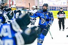 Eishockey, Frauen, DFEL, Saison 2026-2027, ERC Ingolstadt - Eisbären Juniors Berlin, 20.09.2026