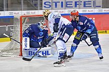 ERC Ingolstadt vs Iserlohn Roosters, DEL, Deutsche Eishockey Liga, Spieltag 41, 31.01.2020