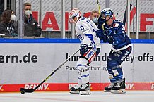 Eishockey, Herren, DEL, Saison 2021-2022, Spieltag 2, ERC Ingolstadt - Schwenninger Wild Wings, 12.09.2021