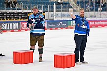 Eishockey, Herren, DEL, Saison 2022-2023, Spieltag 6, ERC Ingolstadt - Straubing Tigers, 30.09.2022
