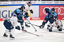 Eishockey, Herren, DEL, Saison 2022-2023, Playoff-Finale - Spiel 2, ERC Ingolstadt - EHC Red Bull München, 16.04.2023