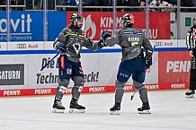 Eishockey, Herren, DEL, Saison 2023-2024, Spieltag 36, ERC Ingolstadt - Kölner Haie, 07.01.2024