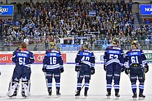ERC Ingolstadt vs Krefeld Pinguine, DEL, Deutsche Eishockey Liga, Spieltag 44, 01.02.2019