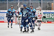 Eishockey, Frauen, DFEL, Spieltag 8, Saison 2022-2023, ERC Ingolstadt - ECDC Memmingen Indians, 23.10.2022