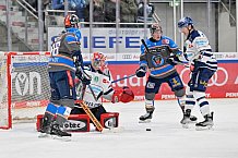 Eishockey, Herren, DEL, Saison 2023-2024, Spieltag 39, ERC Ingolstadt - Iserlohn Roosters, 19.01.2024