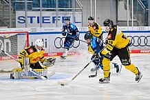 Eishockey, Herren, U20 DNL, Saison 2025-2026, ERC Ingolstadt - Krefeld Pinguine, 10.01.2026