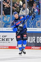 Eishockey, Herren, DEL, Saison 2026-2027, Spieltag 46, ERC Ingolstadt - Grizzlys Wolfsburg, 20.10.2026