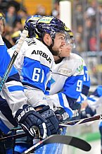 EHC Red Bull Muenchen vs ERC Ingolstadt, Eishockey, DEL, Deutsche Eishockey Liga, Spieltag 50, 24.02.2019