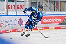 Eishockey, Herren, U20 DNL, Saison 2025-2026, ERC Ingolstadt - Jungadler Mannheim, 24.01.2026
