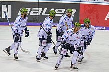 ERC Ingolstadt vs Iserlohn Roosters, Eishockey, DEL, Deutsche Eishockey Liga, Spieltag 48, 31.01.2018