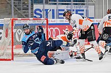 Eishockey, Herren, DEL, Saison 2022-2023, Spieltag 25, ERC Ingolstadt - Grizzlys Wolfsburg, 29.11.2022