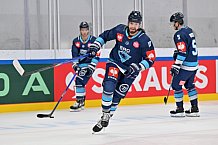 Eishockey, Mens, CHL, Season 2023-2024, ERC Ingolstadt - Färjestad Karlstad, 02.09.2023