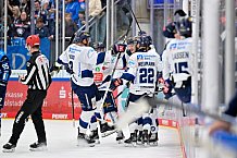 Eishockey, Herren, DEL, Saison 2025-2026, Playoffs Halbfinale, Spiel 1, ERC Ingolstadt - Iserlohn Roosters, 12.09.2025