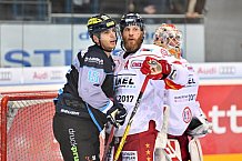 ERC Ingolstadt vs Duesseldorfer EG, Eishockey, DEL, Deutsche Eishockey Liga, Spieltag 50, 21.02.2017
