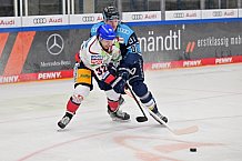 Eishockey, Herren, DEL, Saison 2022-2023, Spieltag 35, ERC Ingolstadt - Eisbären Berlin, 26.12.2022