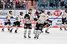 Eishockey, Herren, DEL, Saison 2023-2024, PrePlayoffs - Spiel 1, ERC Ingolstadt - Kölner Haie, 10.03.2024