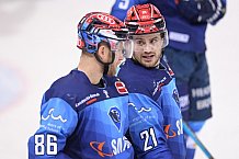 Eishockey, Herren, DEL, Saison 2020-2021, ERC Ingolstadt - Schwenninger Wild Wings, 19.01.2021