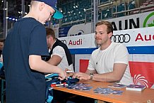 Eishockey, Herren, DEL, Saison 2023-2024, ERC Ingolstadt - Saisonabschlussfeier, 07.04.2024