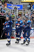 Eishockey, Herren, DEL, Saison 2025-2026, Spiel 10, ERC Ingolstadt - Löwen Frankfurt, 12.10.2025