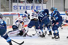 Eishockey, Herren, DEL, Saison 2025-2026, Playoffs, Viertelfinale, Spiel 2, ERC Ingolstadt - EHC Red Bull München, 27.03.2026