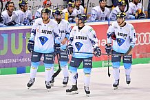 ERC Ingolstadt vs Grizzlys Wolfsburg, Eishockey, DEL, Deutsche Eishockey Liga, Spieltag 7, 03.10.2018