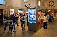 Eishockey, Herren, DEL, Saison 2022-2023, Spieltag 45, EHC Red Bull München - ERC Ingolstadt, 22.01.2023